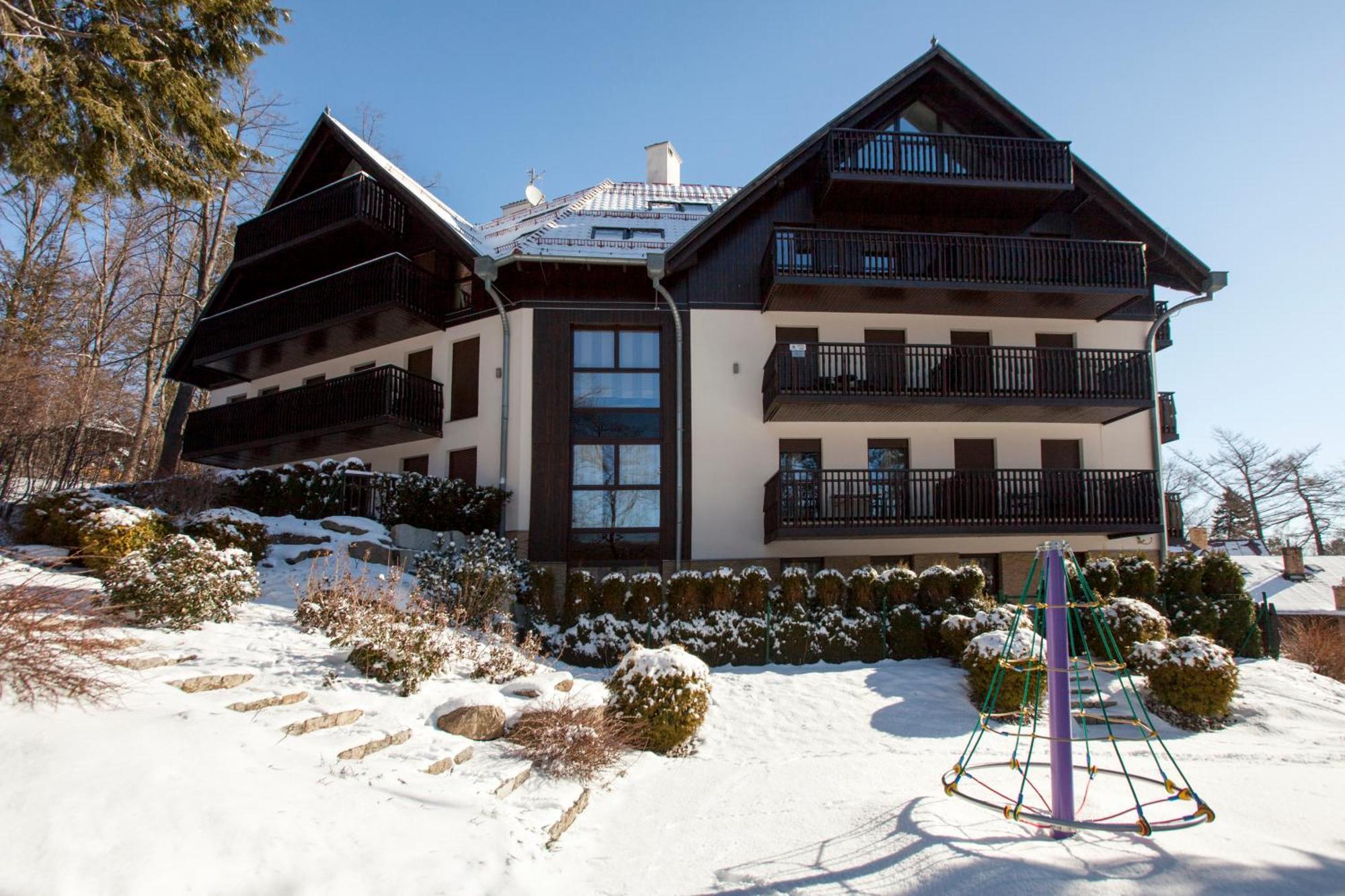 Apartmán Panorama Gor 